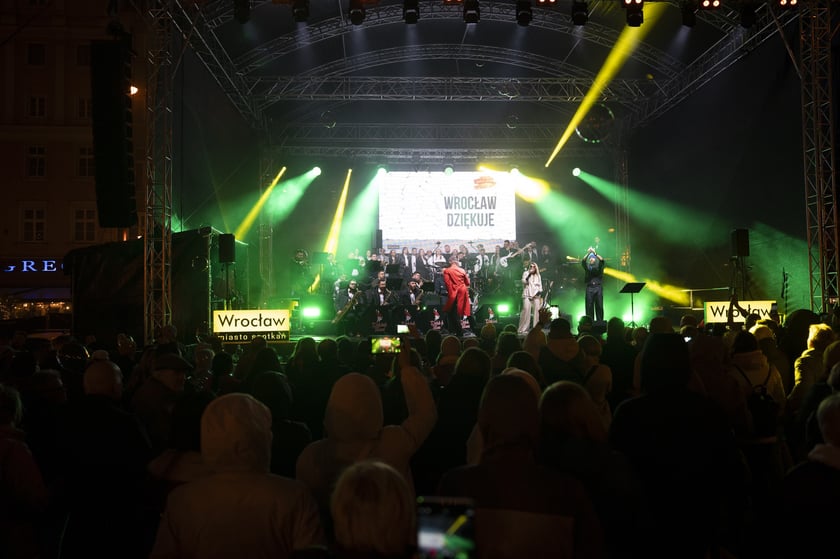 Koncert w rynku, piątek, 4 października